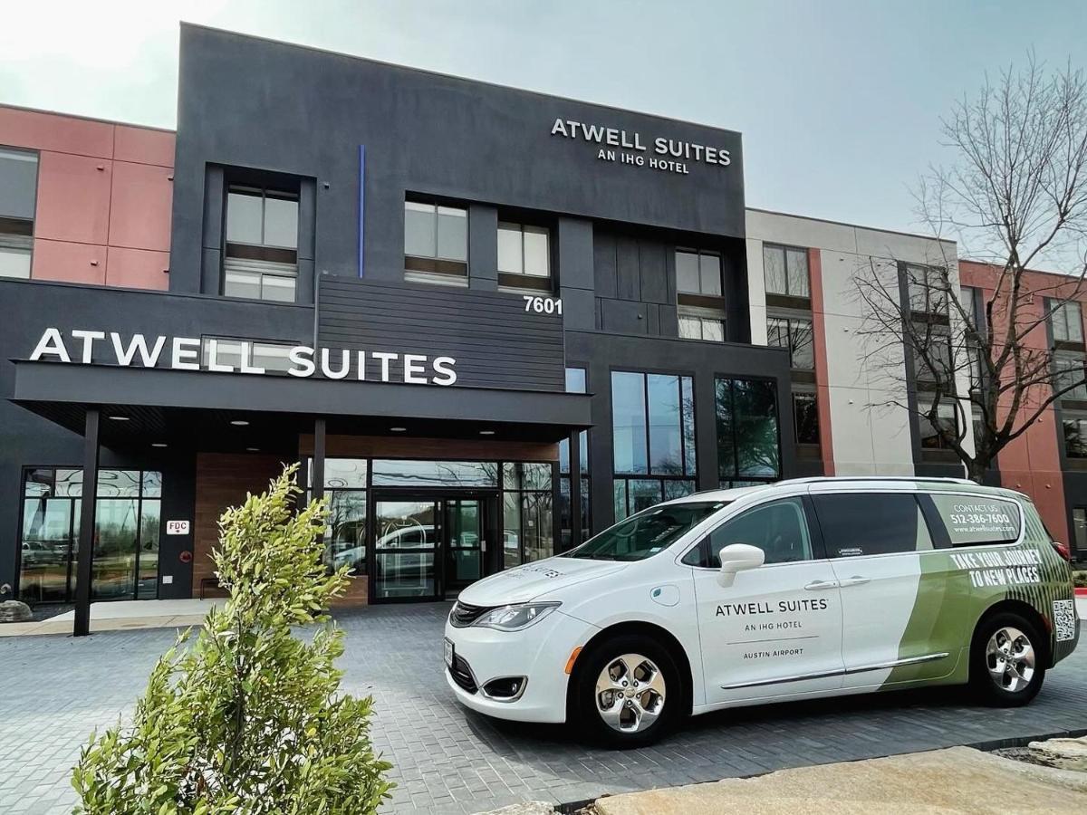 Atwell Suites Austin Airport By Ihg Extérieur photo