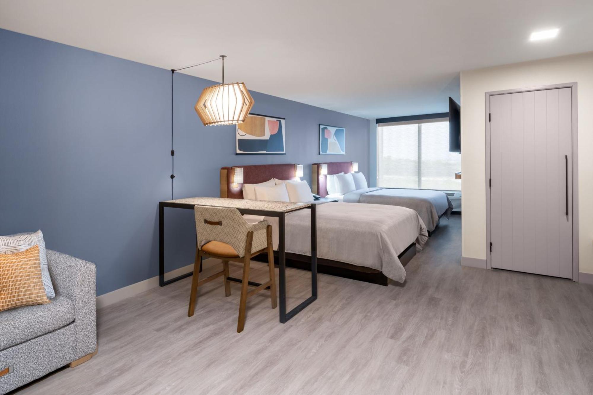 Atwell Suites Austin Airport By Ihg Extérieur photo