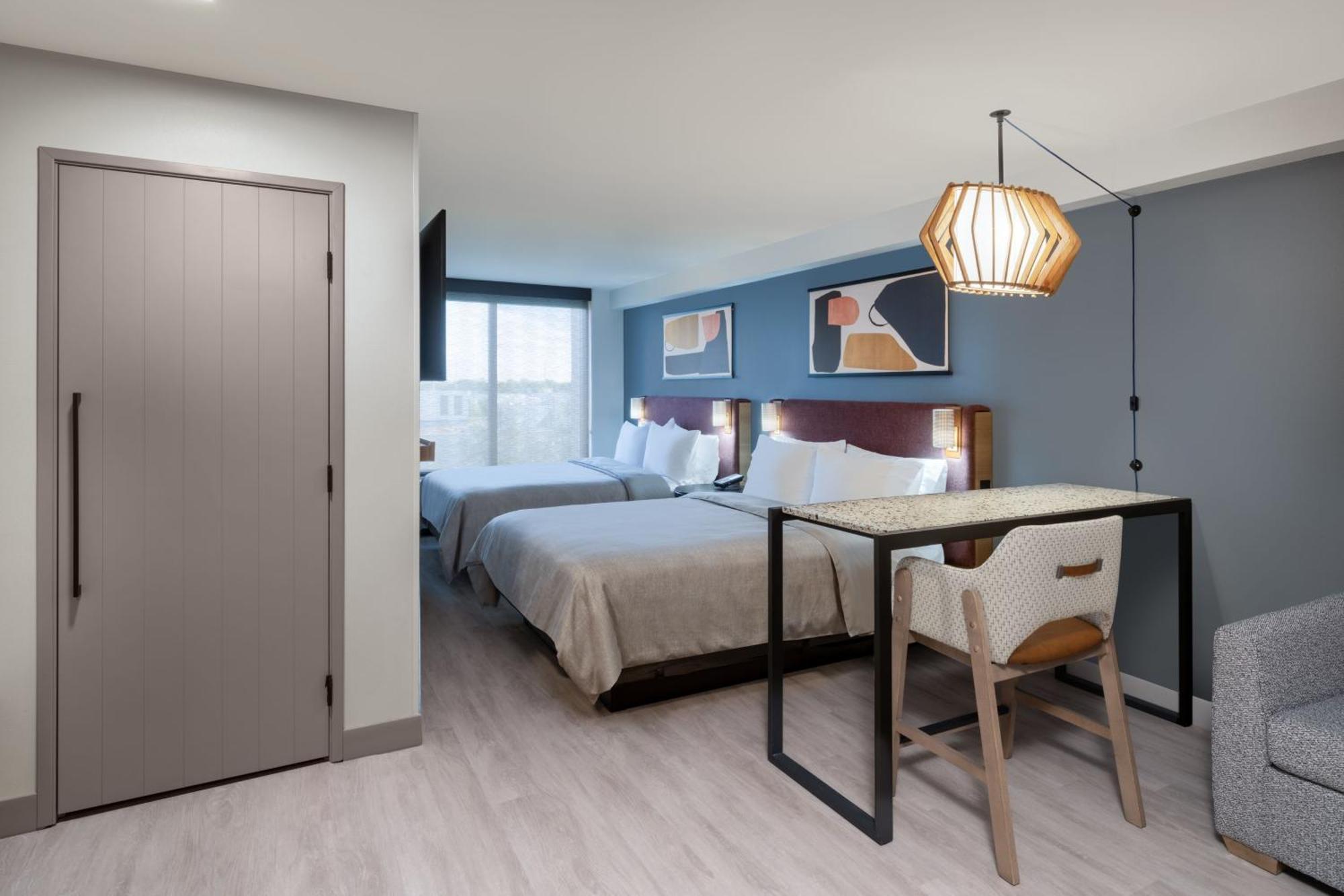 Atwell Suites Austin Airport By Ihg Extérieur photo