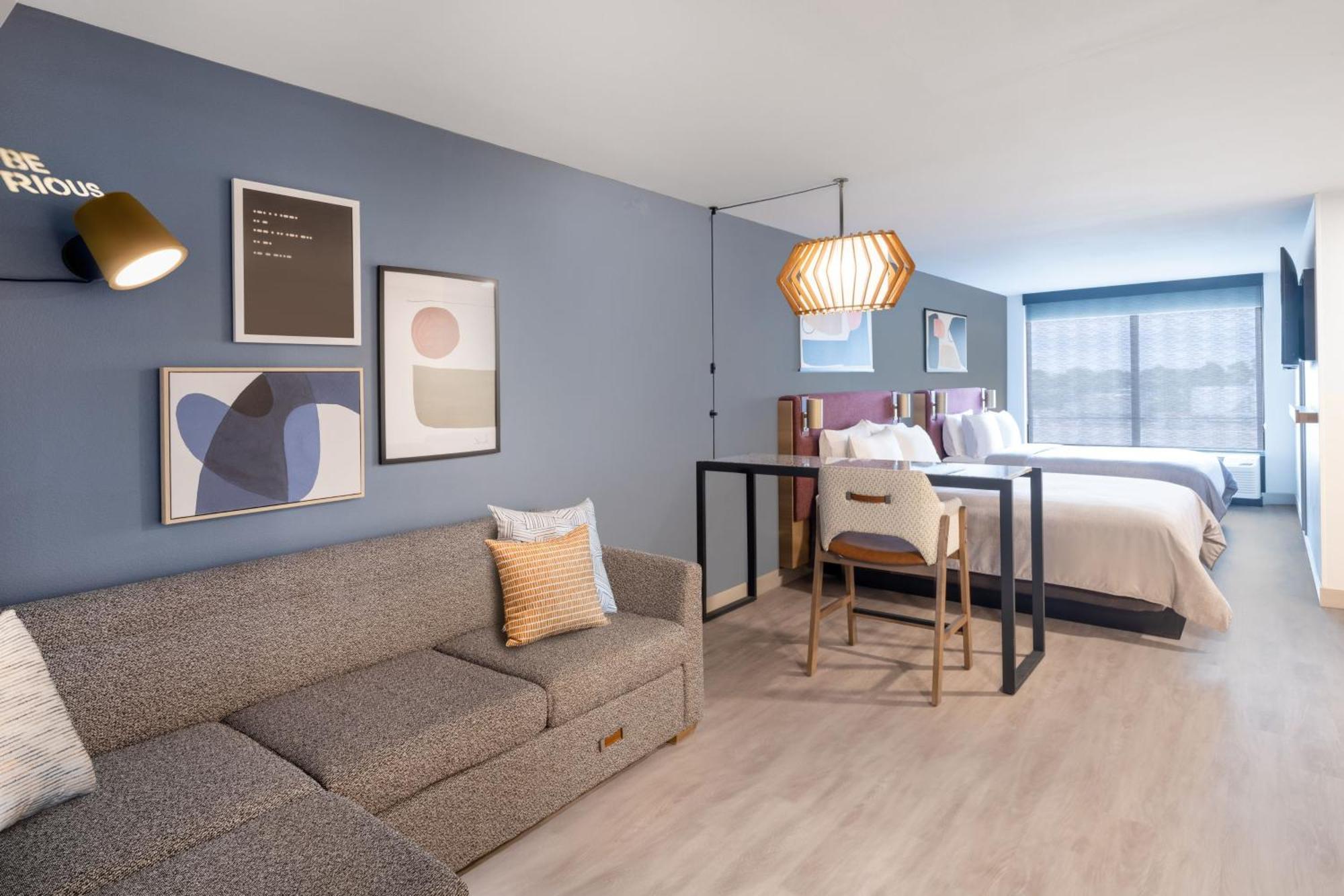 Atwell Suites Austin Airport By Ihg Extérieur photo