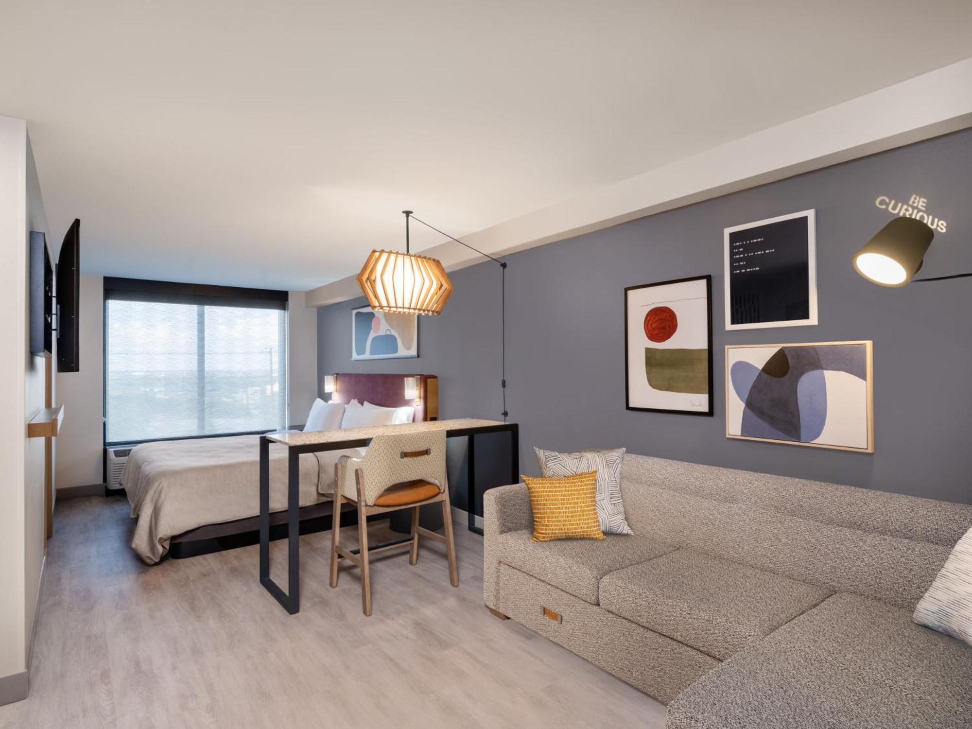 Atwell Suites Austin Airport By Ihg Extérieur photo