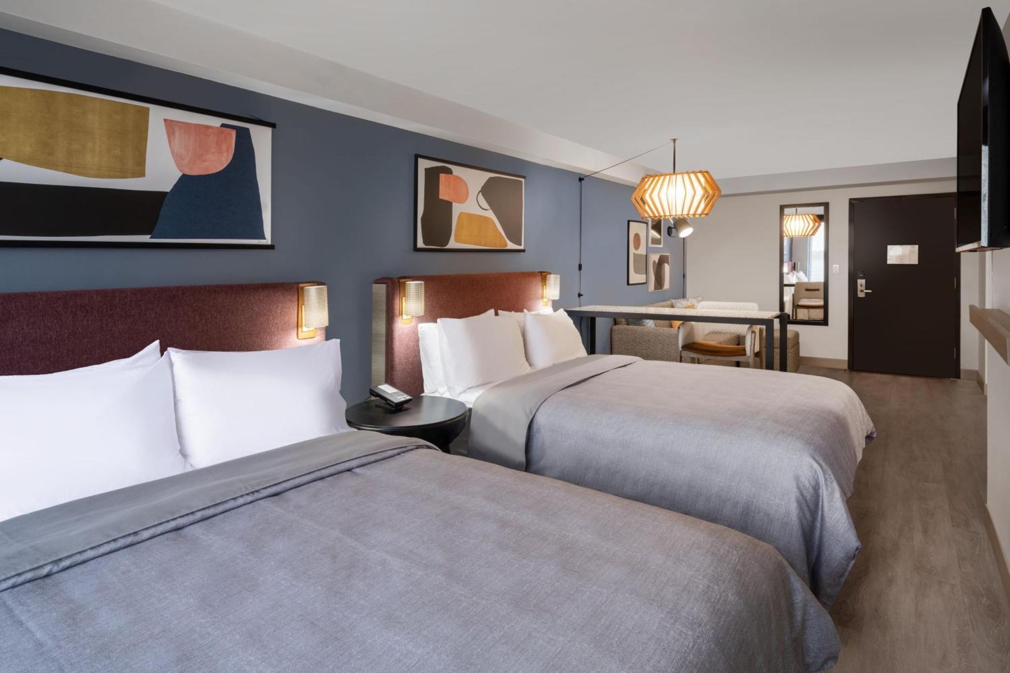 Atwell Suites Austin Airport By Ihg Extérieur photo
