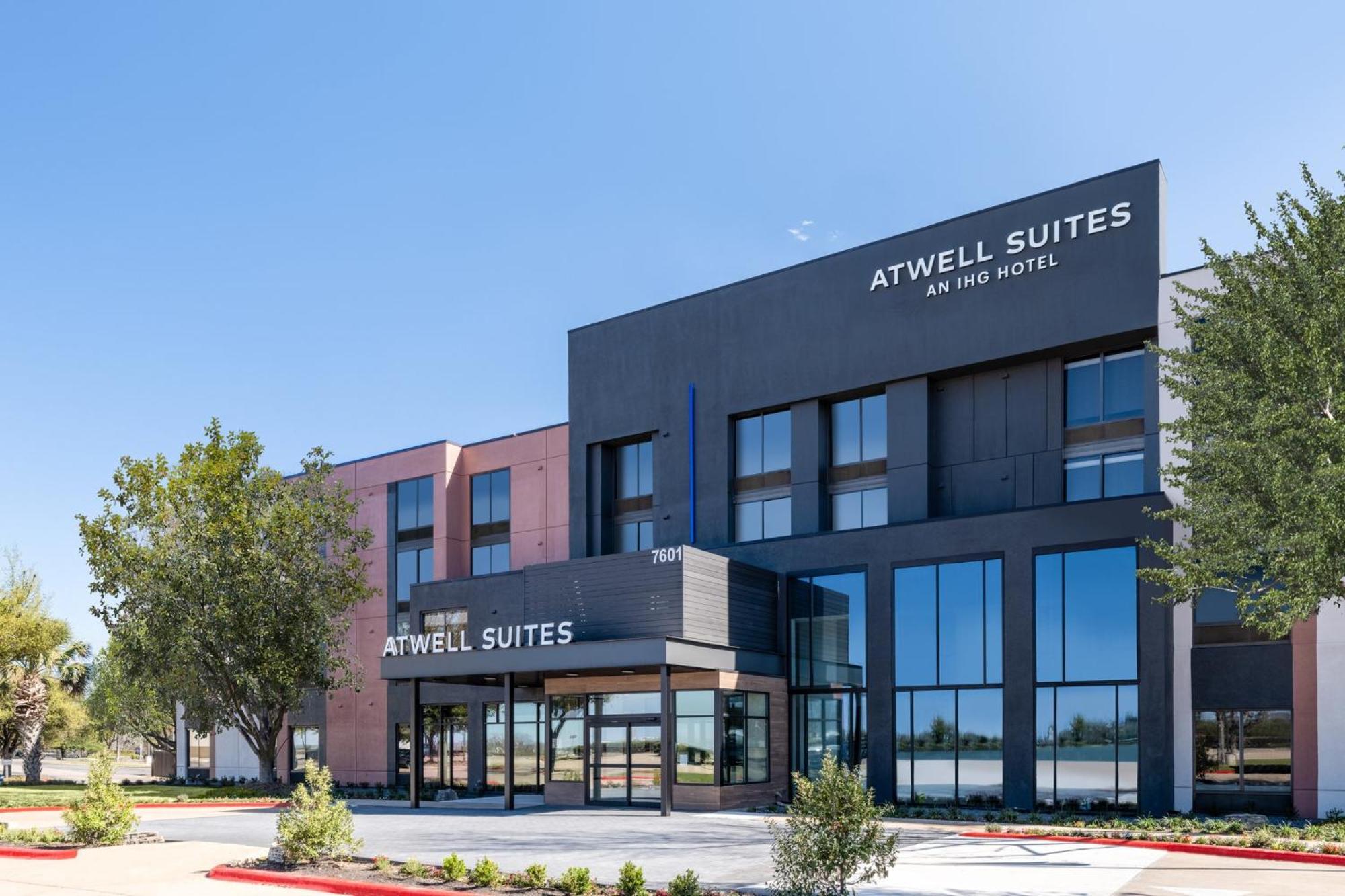 Atwell Suites Austin Airport By Ihg Extérieur photo