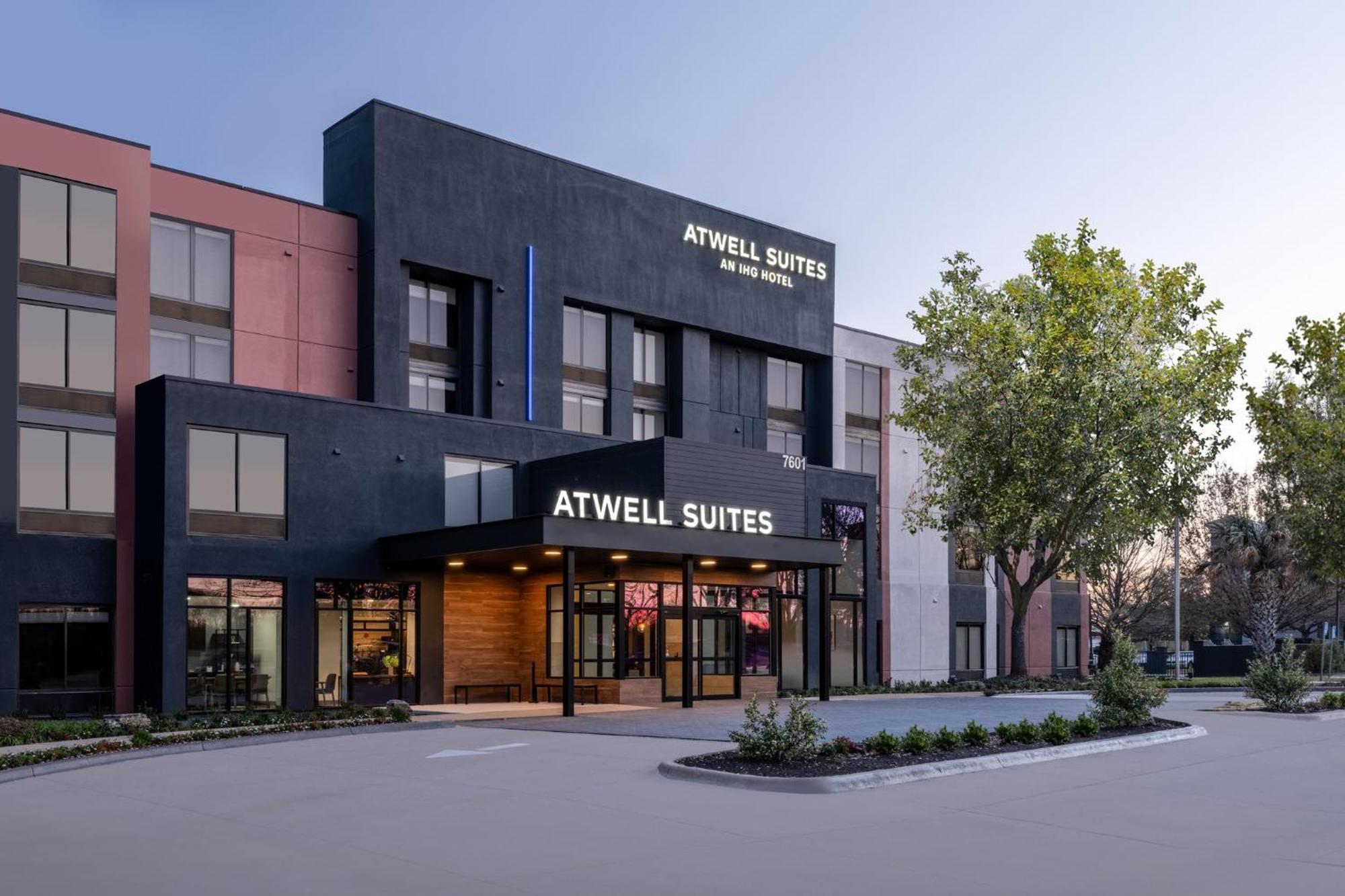 Atwell Suites Austin Airport By Ihg Extérieur photo