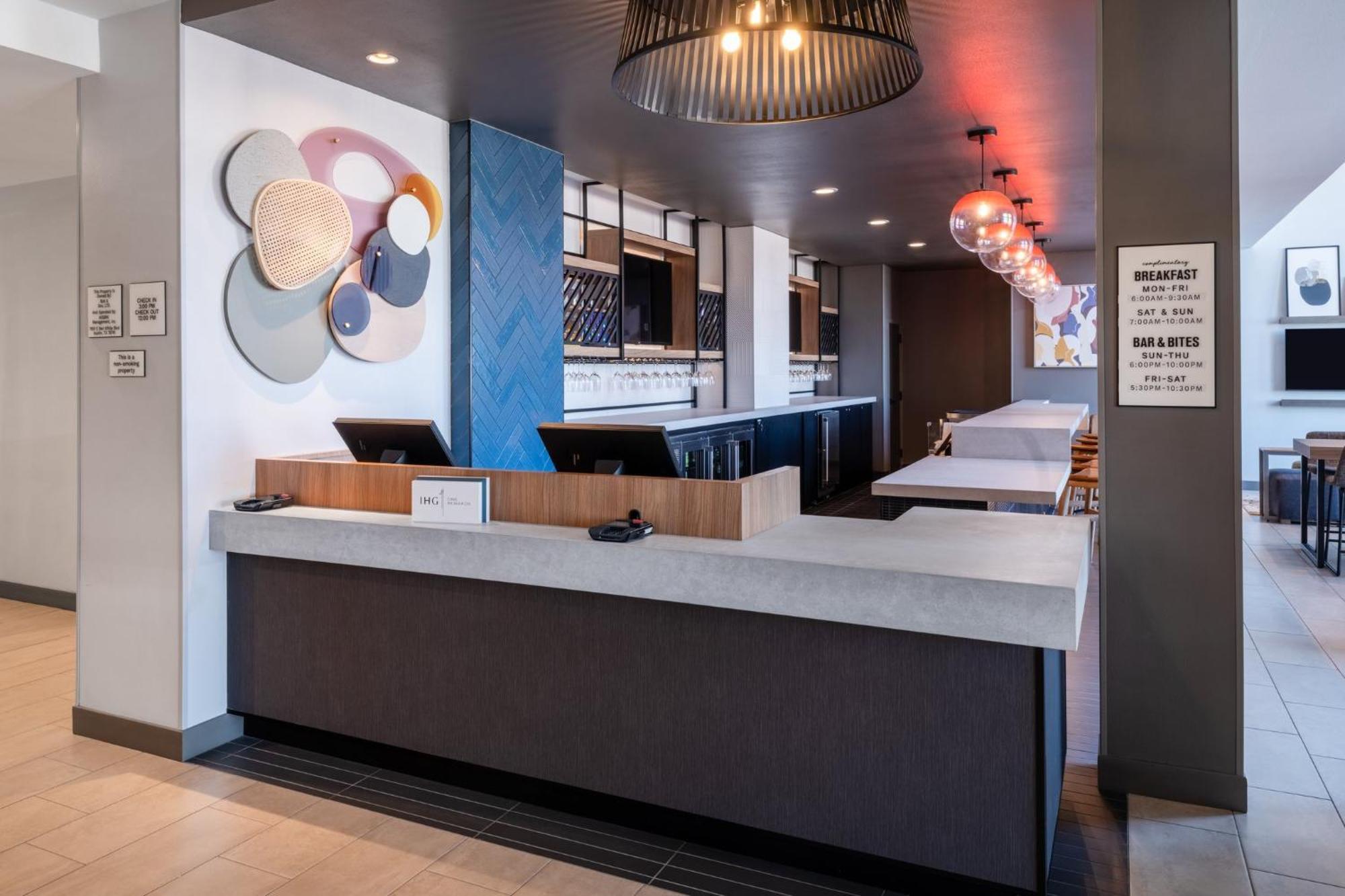 Atwell Suites Austin Airport By Ihg Extérieur photo