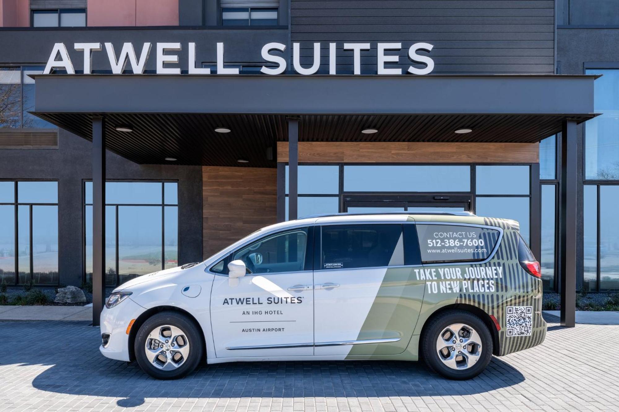 Atwell Suites Austin Airport By Ihg Extérieur photo