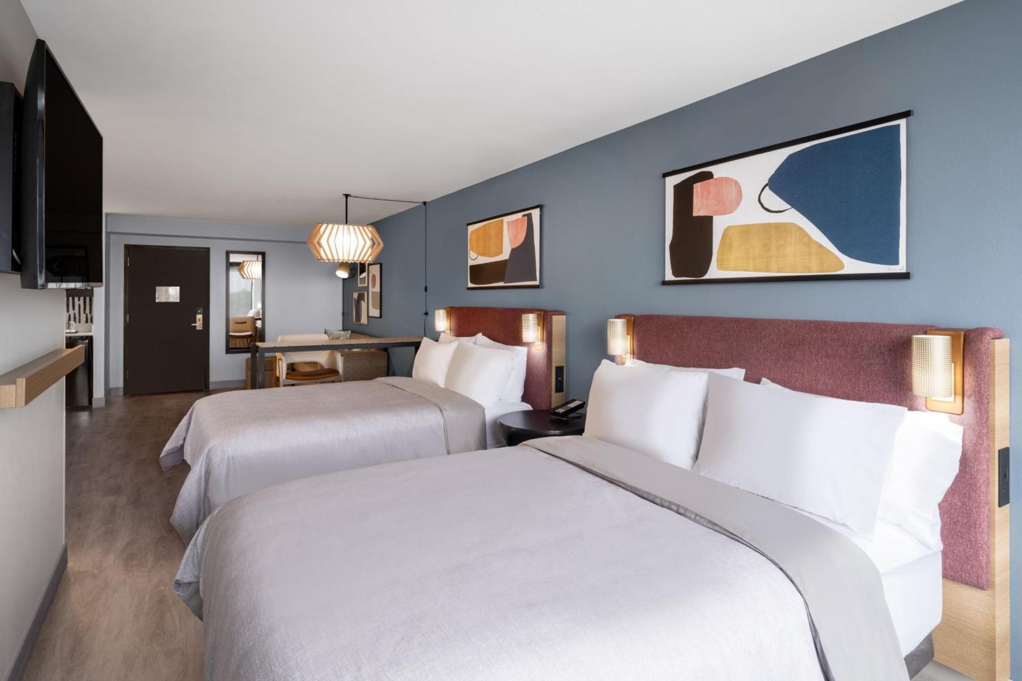 Atwell Suites Austin Airport By Ihg Extérieur photo