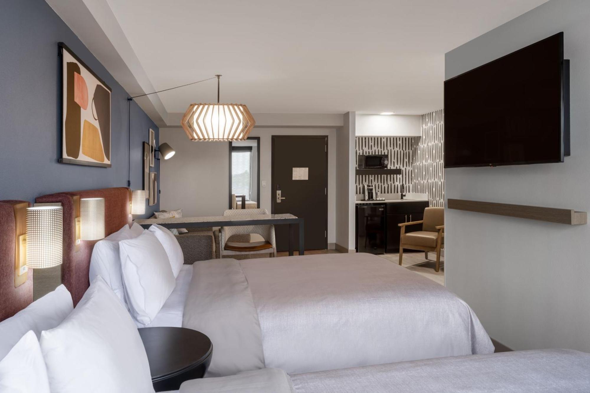 Atwell Suites Austin Airport By Ihg Extérieur photo