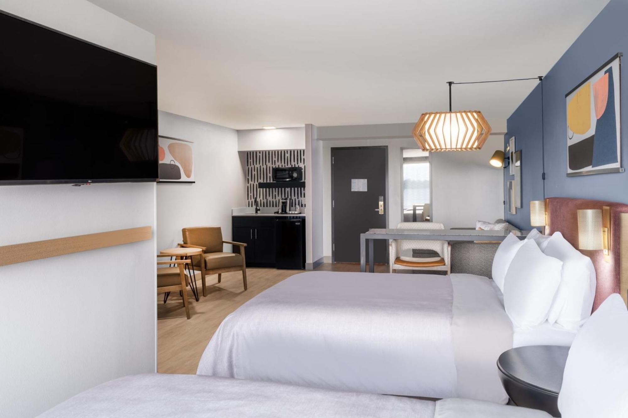 Atwell Suites Austin Airport By Ihg Extérieur photo